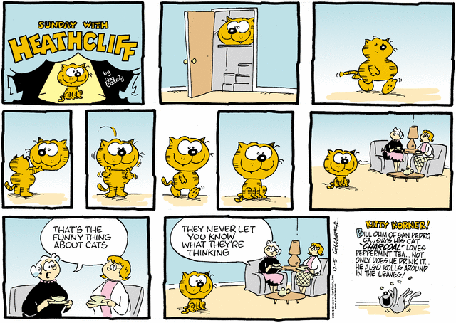 heathcliff